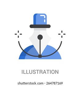 Illustration Icon.