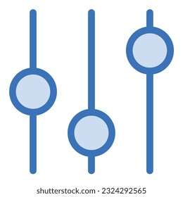 ilustración de una administración de iconos 