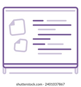 illustration of a icon agencies