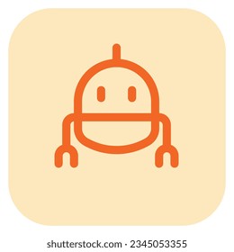 illustration of a icon agent 