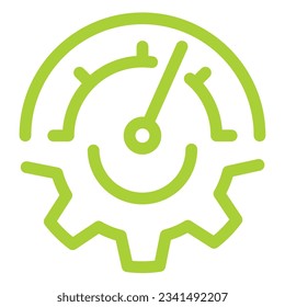 illustration of a icon  anytime 