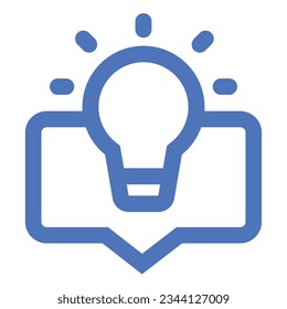 illustration of a icon assistant 