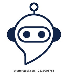 illustration of a icon automation 