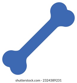illustration of a icon bone 