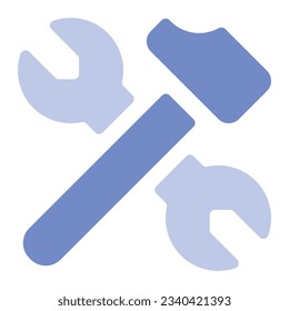 Illustration eines Icon Builds 