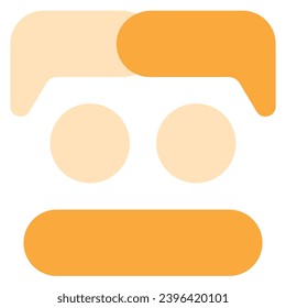 illustration of a icon collaboration
