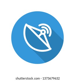 Illustration icon for the communication center