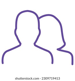 illustration of a icon connect