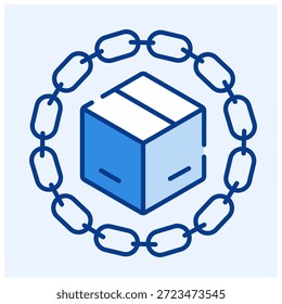 Ilustración de un icono Conectar