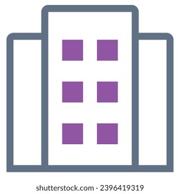 ilustración de una construcción de icono