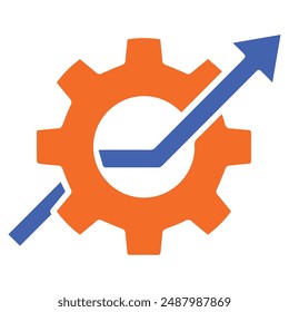 illustration of a icon create strategies