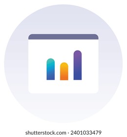 Abbildung eines Icon-Dashboard 