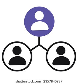 illustration of a icon department 