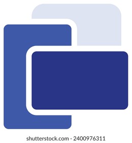 illustration of a icon devices