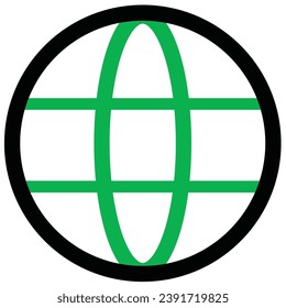 ilustración de un icono DNS