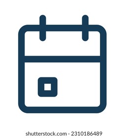 ilustración de un evento de icono 
