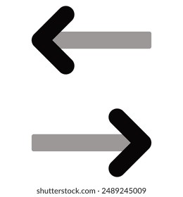 illustration of a icon exchange
