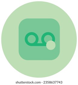 illustration of a icon find reader
