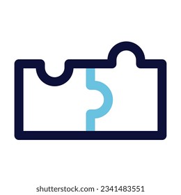Illustration eines Symbolspiels