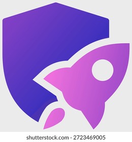 illustration of a icon get started