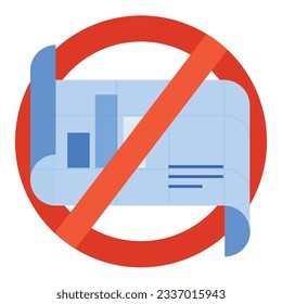 illustration of a icon Infringment