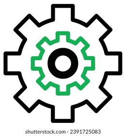 illustration of a icon integration