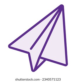 ilustración de un recorrido de icono 