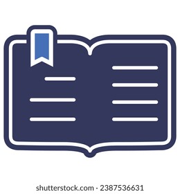illustration of a icon knowledge