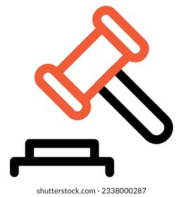 illustration of a icon law firms