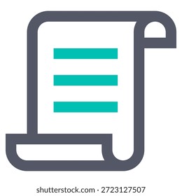 Abbildung einer Symbolprotokollierung 