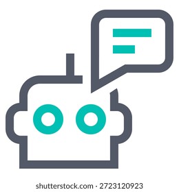 Illustration einer Icon-Malware