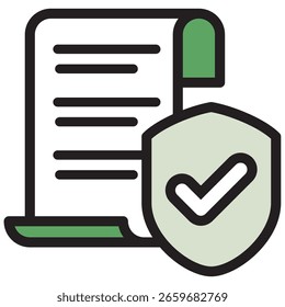 Ícone de Ilustração Material : Arquivo de Documento