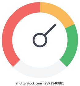 illustration of a icon net promoter score