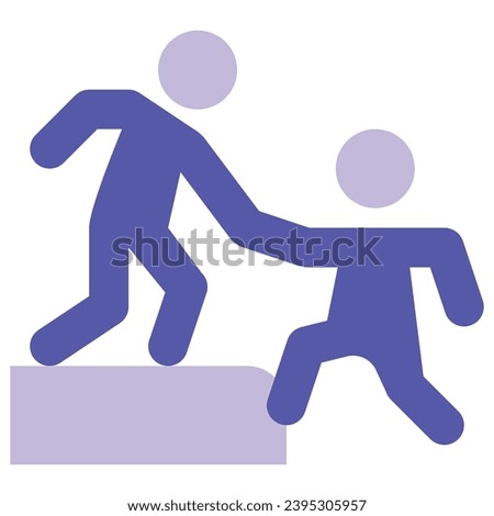 illustration of a icon onboarding