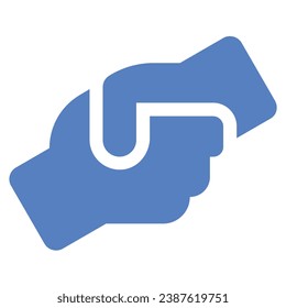 illustration of a icon partner