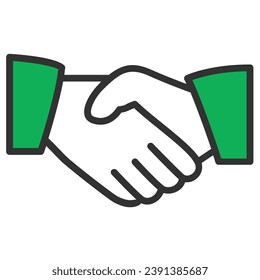 illustration of a icon partners