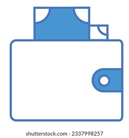 ilustración de un pago de icono 
