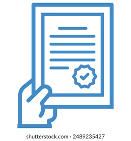 illustration of a icon privacy
