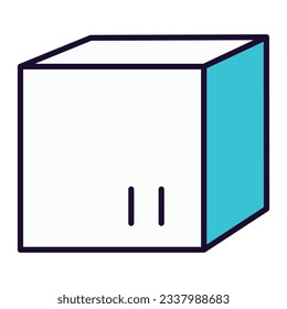illustration of a icon  product 