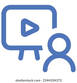 illustration of a icon product demo 