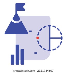 illustration of a icon Productivity 