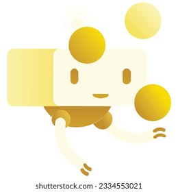 illustration of a icon  project management 