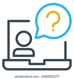 illustration of a icon real time dashboard 