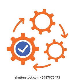 illustration of a icon repair