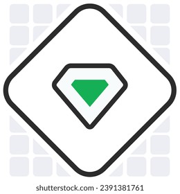 illustration of a icon resource contention