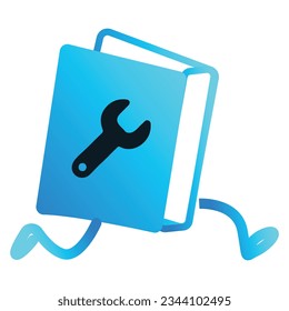 Illustration eines Symbollaufbuchs 