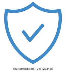 illustration of a icon safety
