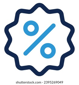 ilustración de una venta de iconos