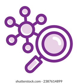 ilustración de una introducción a la búsqueda de iconos