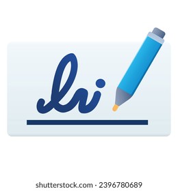 ilustración de un símbolo pdf